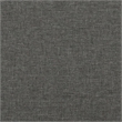 vidaXL Engineered Wood Twin XL Bed Frame in Dark Gray