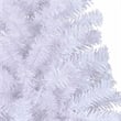 vidaXL Decorative Inlays Artificial Christmas Tree in White