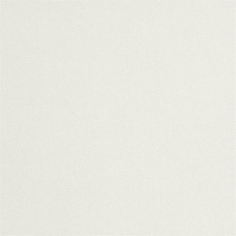 vidaXL Polyester Steel  Garden Parasol in Sandy White