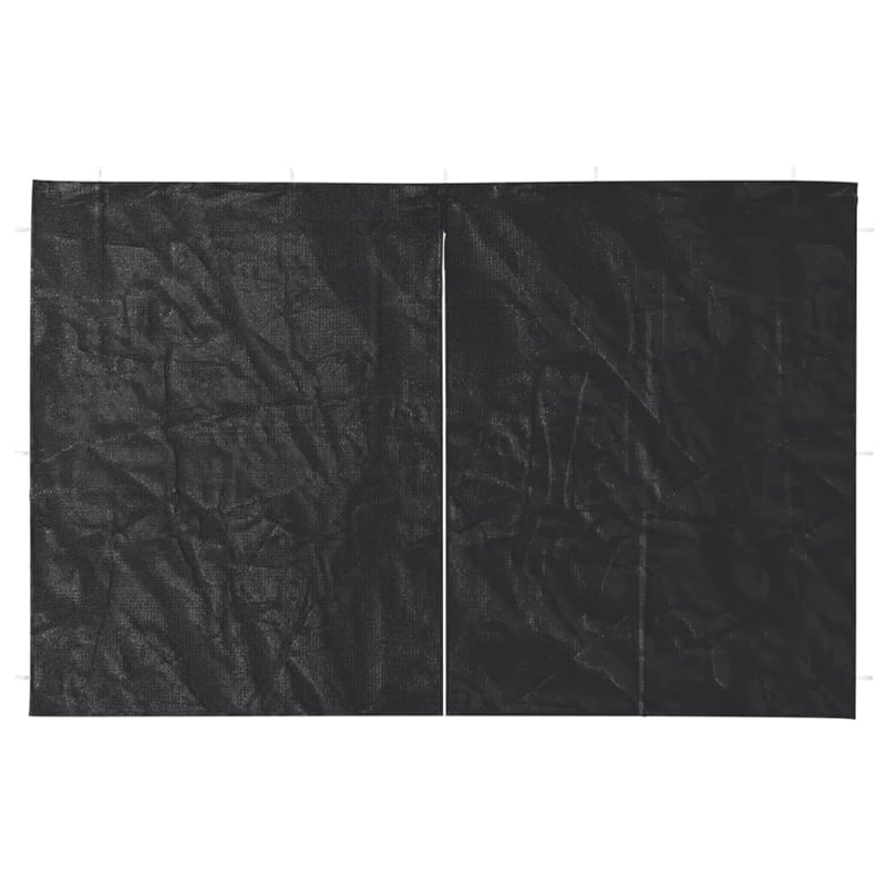 vidaXL Large Party Tent Sidewall in Anthracite/Gray