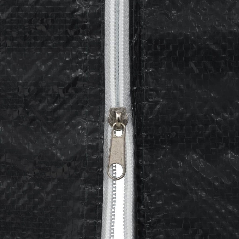 vidaXL Large Party Tent Sidewall in Anthracite/Gray