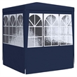 vidaXL Steel Party Tent in Blue