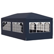 vidaXL 10'x20' Party Tent  in Blue