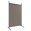 vidaXL 6-Panel Room Divider in Anthracite Fabric