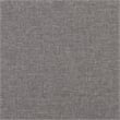 Vidaxl Single Sofa Chair with Footstool in Light Grey