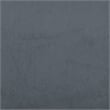 Vidaxl Wooden Large Chesterfield Sofa Set in Dark Gray Velvet