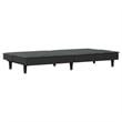 Vidaxl Sleeper Sofa Bed in Dark Gray