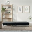 Vidaxl Sleeper Sofa Bed in Dark Gray