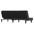 Vidaxl Sleeper Sofa Bed in Dark Gray