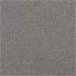 Vidaxl Single Sofa Chair in Light Grey Polyester