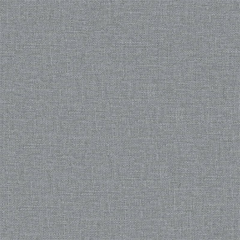 Vidaxl Large Sofa Bed in Light Grey Polyester