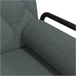Vidaxl Large Sofa Bed in Dark Gray