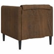 Vidaxl Single Sofa Chair in Brown