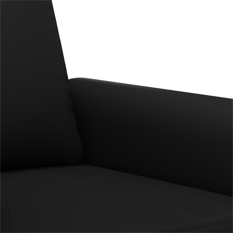 Vidaxl Single Sofa Chair in Black