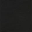 Vidaxl 3-Seater Sofa in Black Polyester Velvet