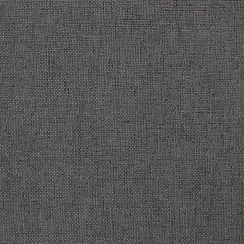 Vidaxl Sofa Bed in Dark Gray Fabric