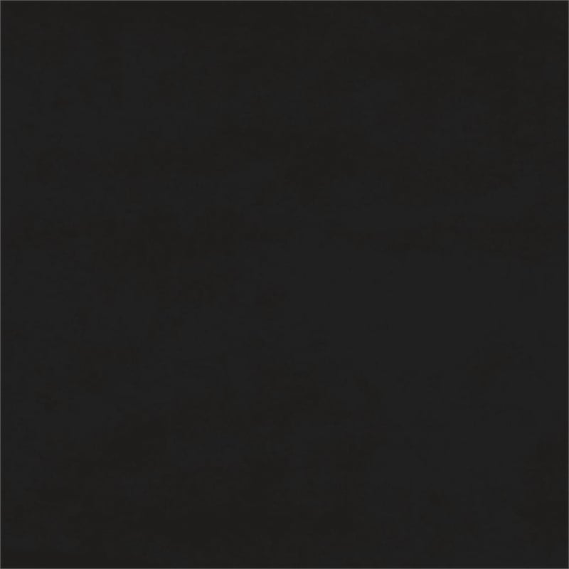 Vidaxl 2-Seater Sofa Bed in Black Polyester Velvet