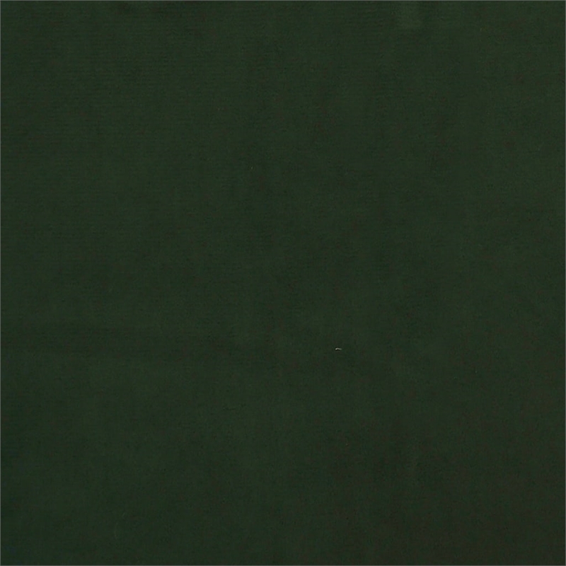 Vidaxl 2-Seater Sofa Bed in Dark Green Velvet