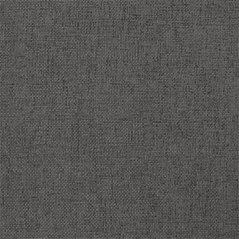 Vidaxl Wooden Frame Sofa Bed in Dark Grey