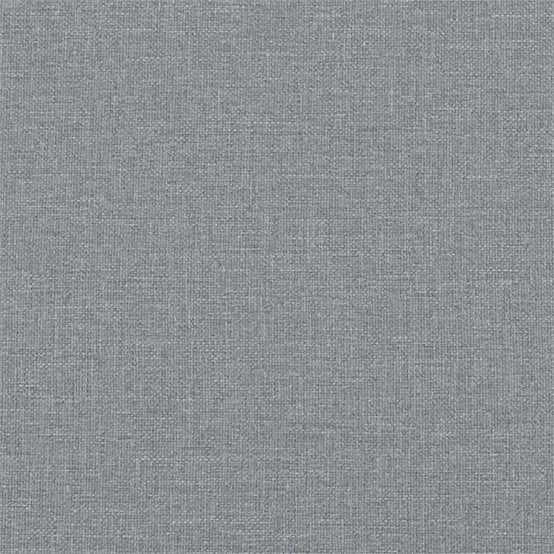 Vidaxl Highback Sofa in Light Gray