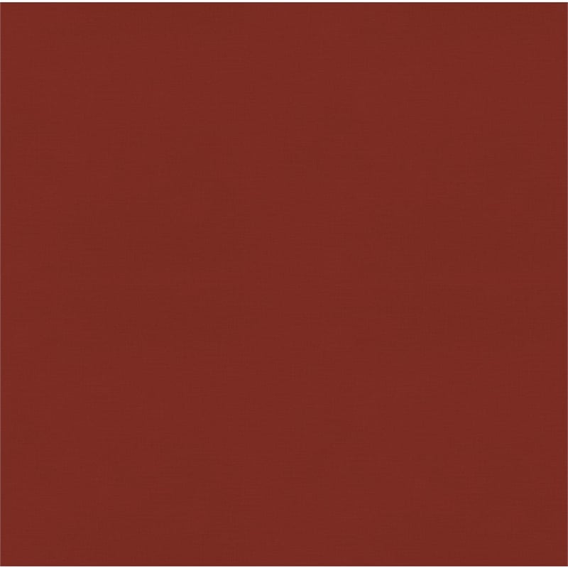 vidaXL PE Rattan & Powder-Coated Steel & Polyester Patio Lounge Set in Brown