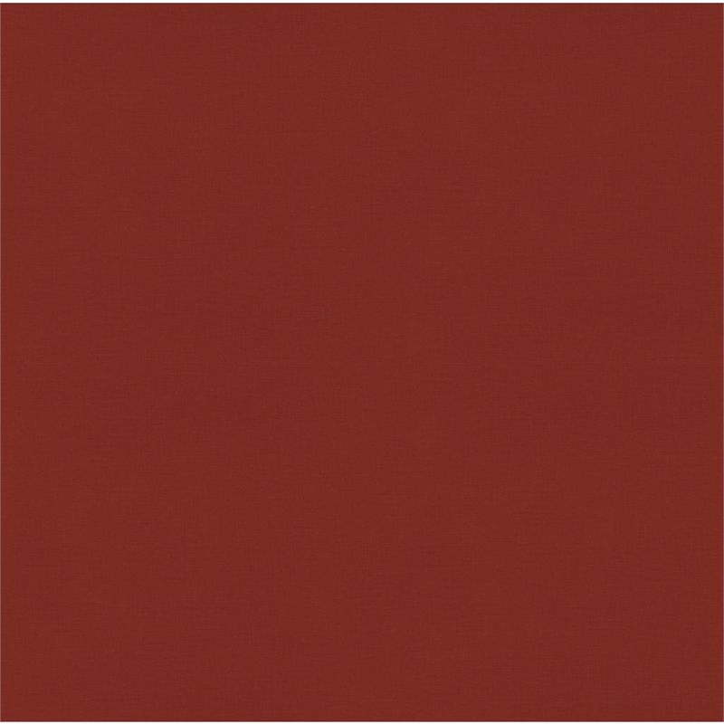 vidaXL Patio Lounge Set in Brown And Cinnamon Red