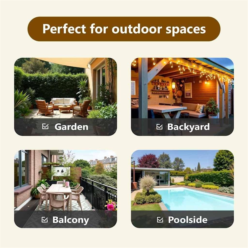 vidaXL 3 Pcs Solid Acacia Wood Garden Sofa Set in Anthracite