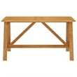 vidaXL Outdoor Dining Set Solid Acacia Wood Medium
