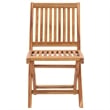 vidaXL Garden Dining Set Warm Teak