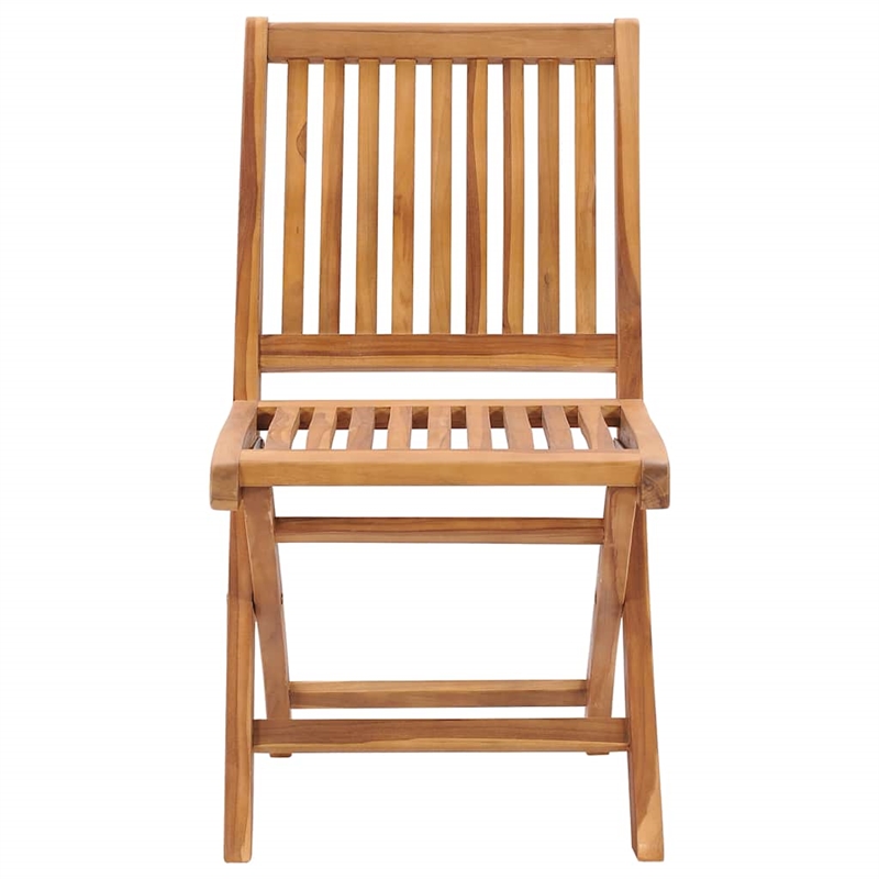 vidaXL Garden Dining Set Warm Teak