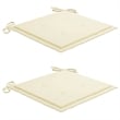 vidaXL Outdoor Dining Set Teak Compact Foldable Outdoor Dining Set