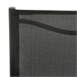 vidaXL Outdoor Dining Set in Anthracite/Gray