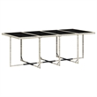 vidaXL 12 Seater Garden Dining Set in Black/Anthracite