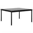 vidaXL Garden Lounge Set in Black/Anthracite