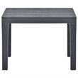 vidaXL Plastic Medium Furniture Set in Anthracite