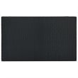 vidaXL 7 Piece Steel Bar Set in Black/White/Cream