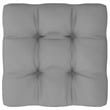 vidaXL 8 Piece Wood Large Garden Lounge Set
