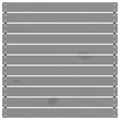 vidaXL 5 Piece Wood Medium Garden Lounge Set in Gray