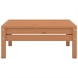 vidaXL 6 Piece Wood Garden Lounge Set in Brown