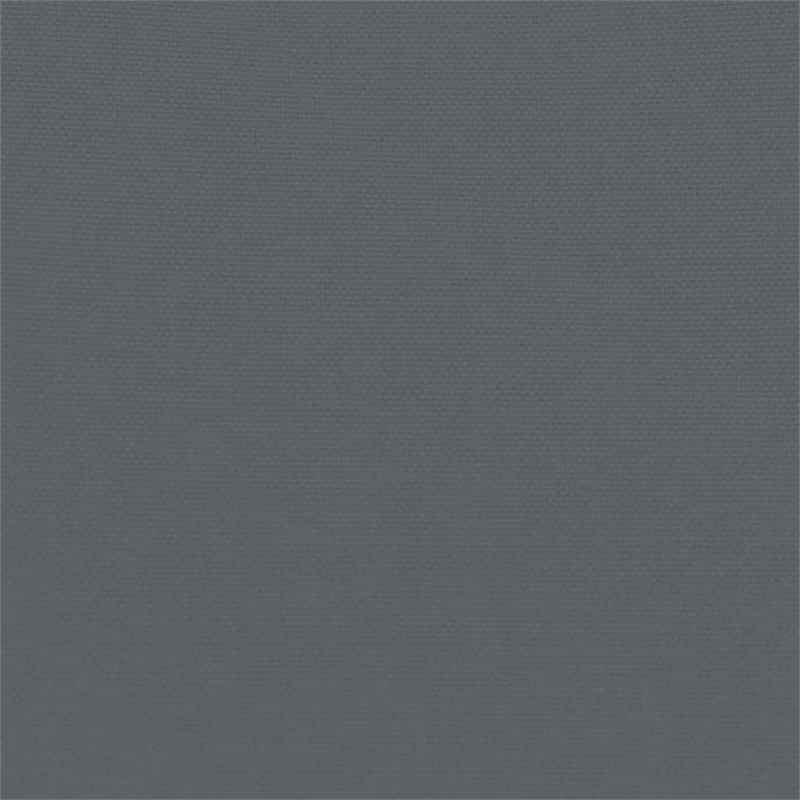 vidaXL 5 Piece Poly Rattan Small Garden Lounge Set in Black/Gray