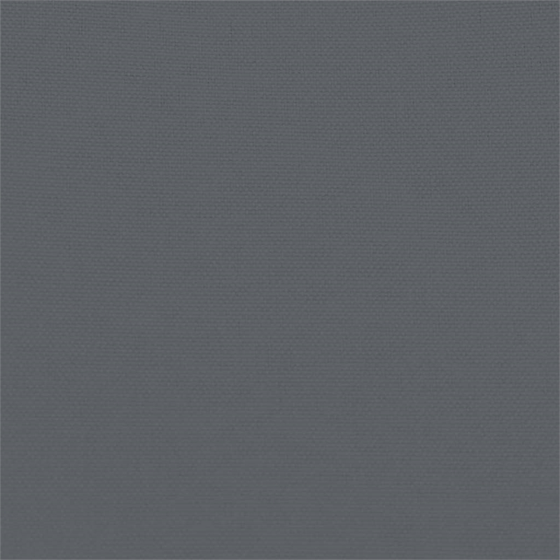 vidaXL 9 Piece Poly Rattan Garden Lounge Set in Black/Gray