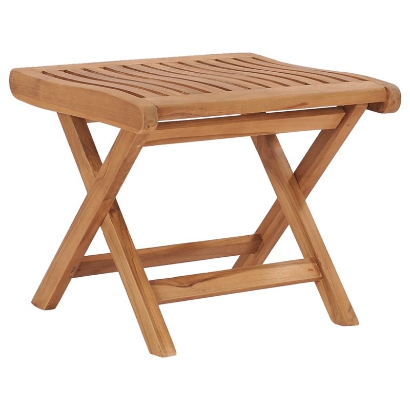 vidaXL 5 Piece Wood Garden Lounge Set in Brown