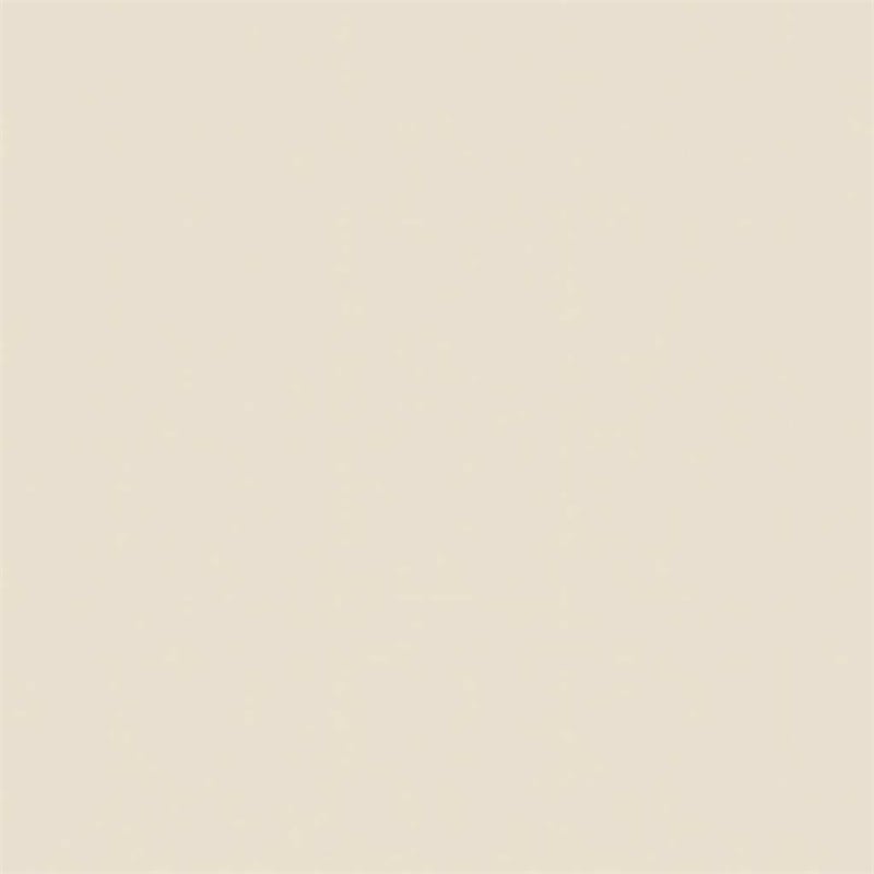 vidaXL 6 Piece Poly Rattan Small Lounge Set in White/Brown/Cream