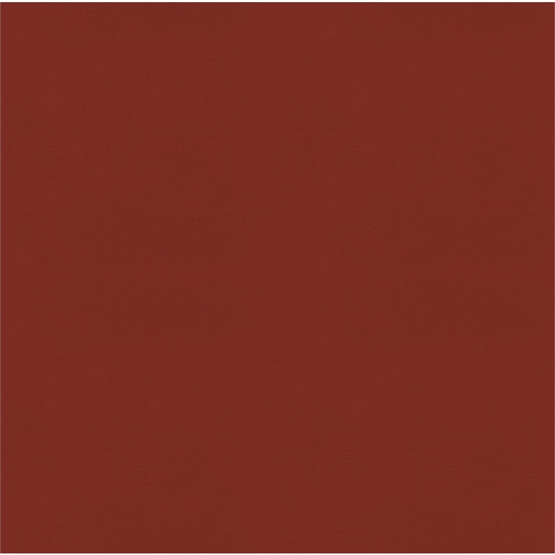 vidaXL 8 Piece Poly Rattan Patio Sofa Set in Red/Brown