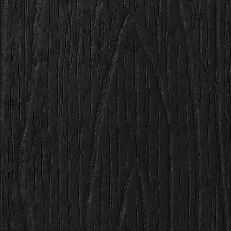 vidaXL 3 PC Garden Bar Set in Bar Set in Black