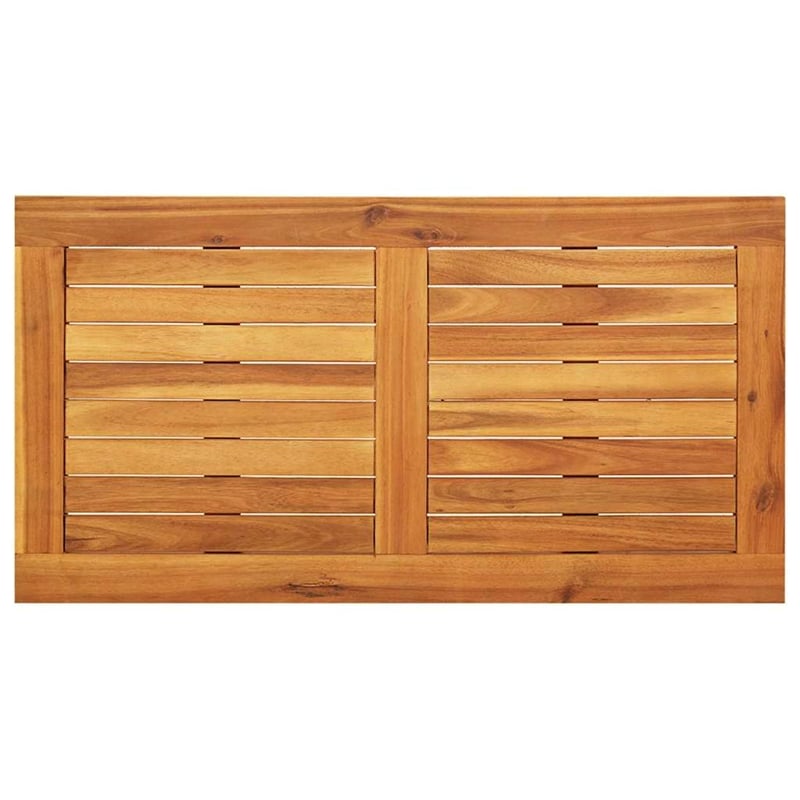 vidaXL Poly Rattan Sofa Set in Black