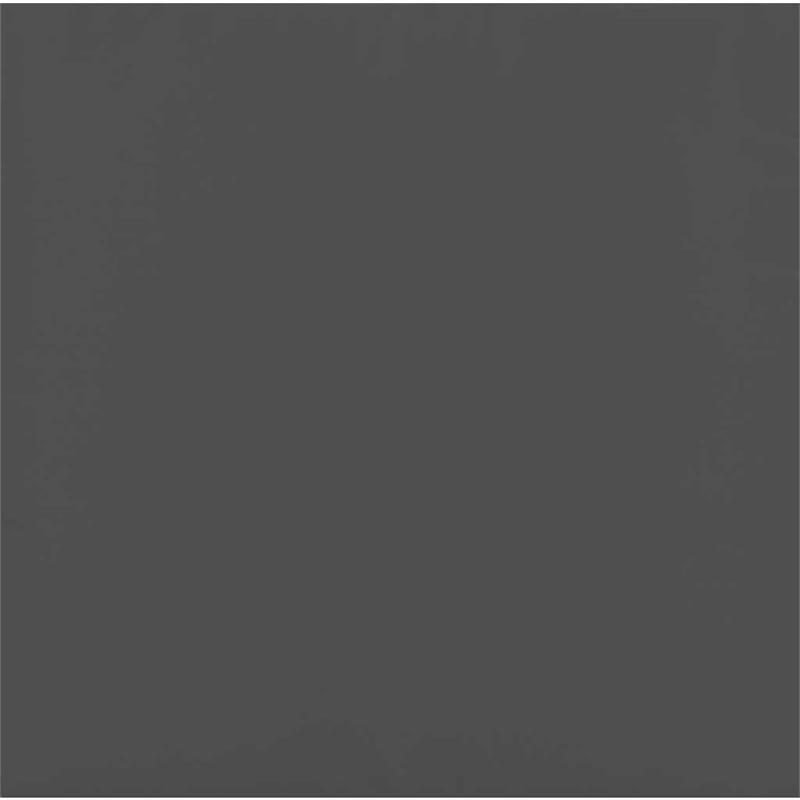 vidaXL 6 Piece Poly Rattan Lounge Set in Gray/Anthracite