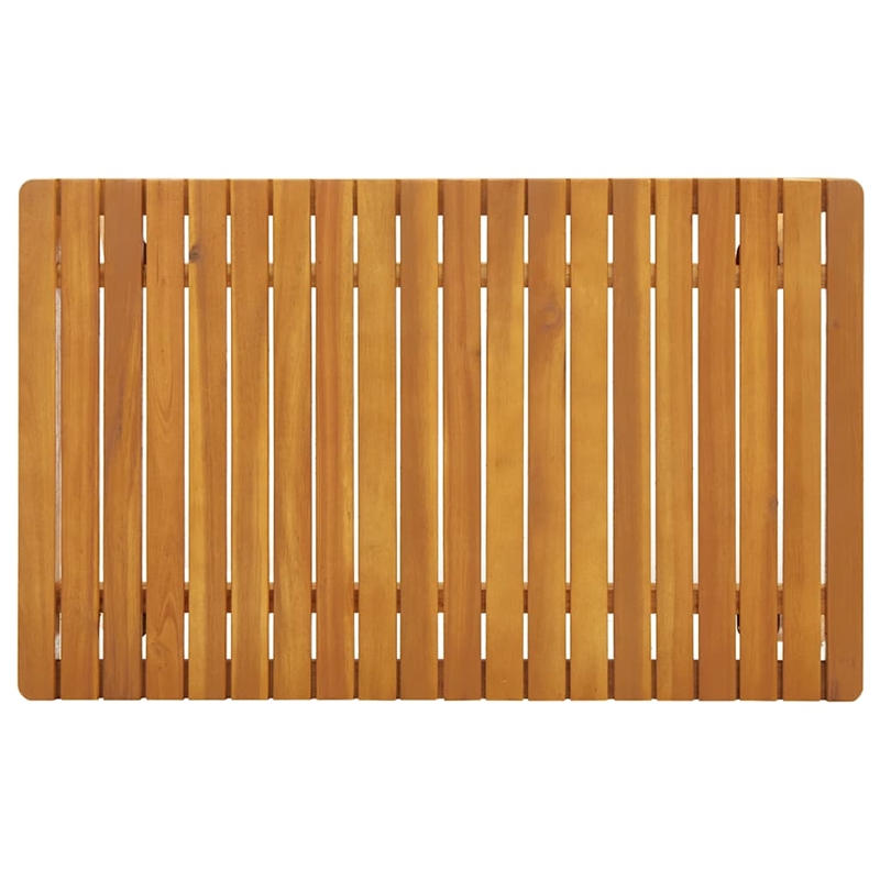 vidaXL Acacia Wood Coffee Table