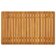 vidaXL Acacia Wood Coffee Table