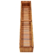 vidaXL Medium Solid Acacia Wood Raised Garden Bed in Natural